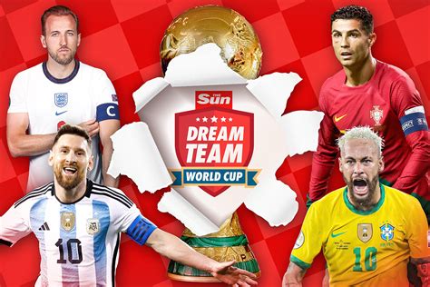 sun world cup dream team 2022